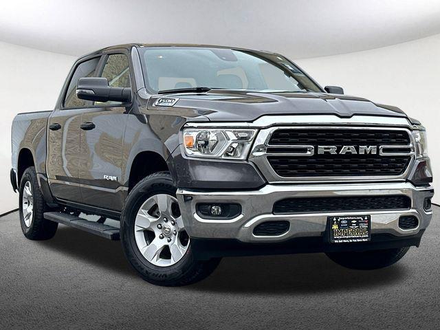 used 2023 Ram 1500 car, priced at $39,977