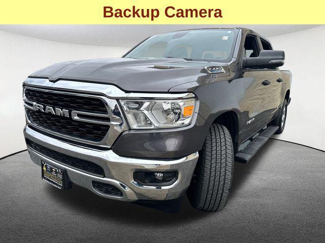 used 2023 Ram 1500 car, priced at $39,977