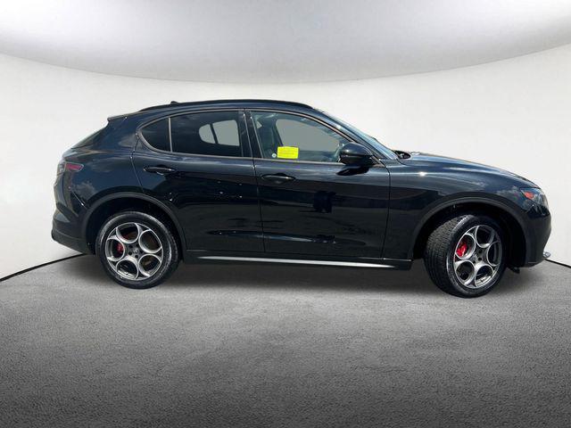 used 2024 Alfa Romeo Stelvio car, priced at $37,477