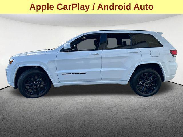 used 2021 Jeep Grand Cherokee car, priced at $26,977