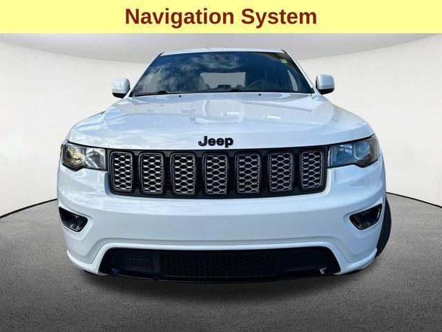 used 2021 Jeep Grand Cherokee car, priced at $26,977