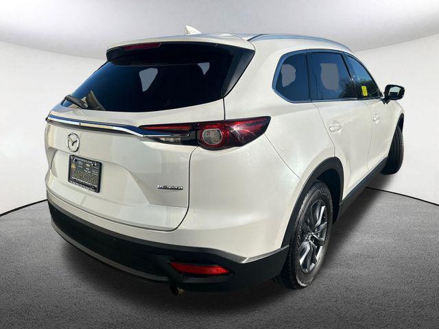 used 2021 Mazda CX-9 car, priced at $25,977