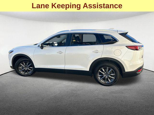 used 2021 Mazda CX-9 car, priced at $25,977