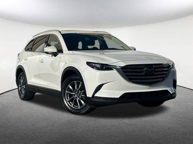 used 2021 Mazda CX-9 car, priced at $25,977