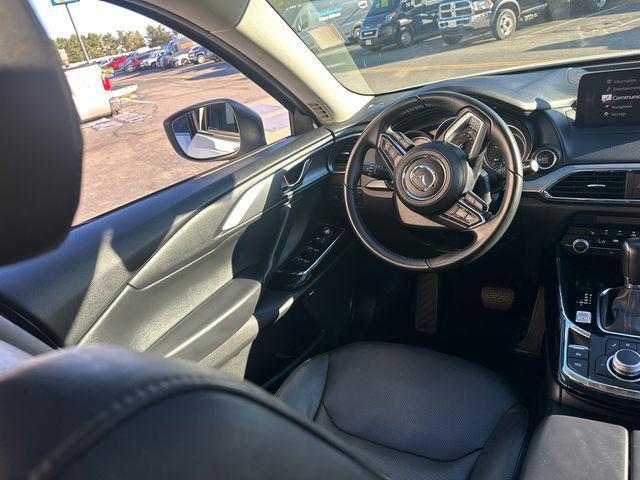 used 2021 Mazda CX-9 car, priced at $25,977