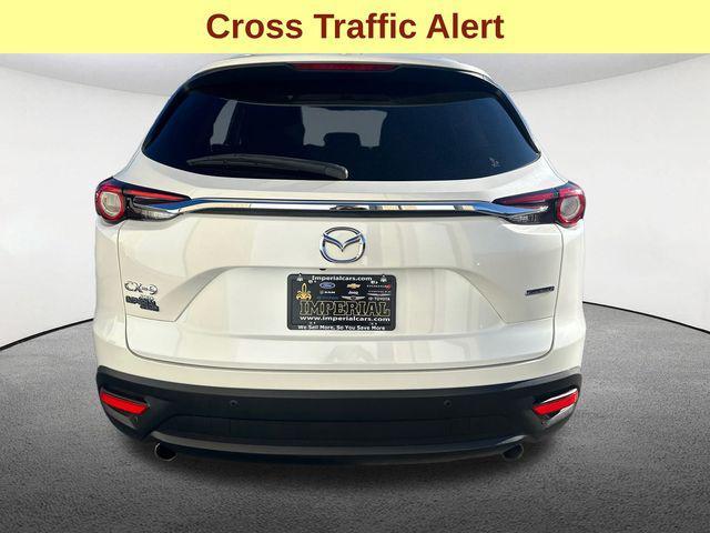 used 2021 Mazda CX-9 car, priced at $25,977