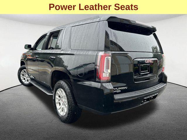 used 2019 GMC Yukon car, priced at $26,977