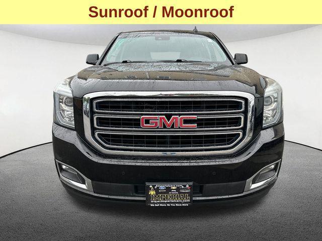 used 2019 GMC Yukon car, priced at $26,977