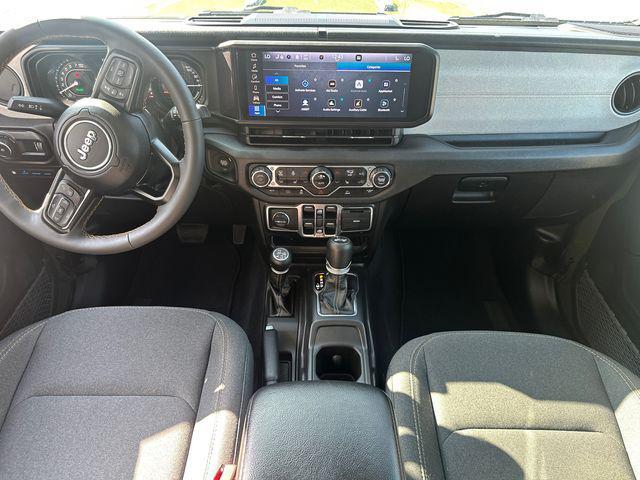 used 2024 Jeep Wrangler 4xe car, priced at $38,977