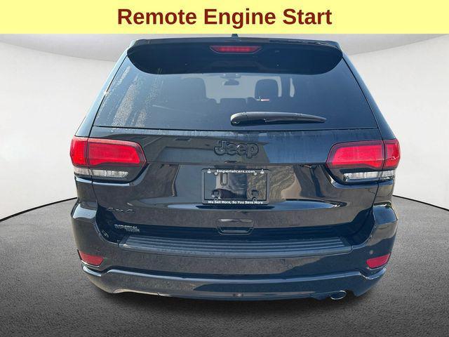 used 2021 Jeep Grand Cherokee car, priced at $26,977