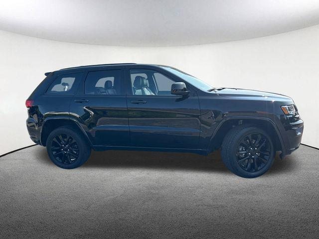 used 2021 Jeep Grand Cherokee car, priced at $26,977