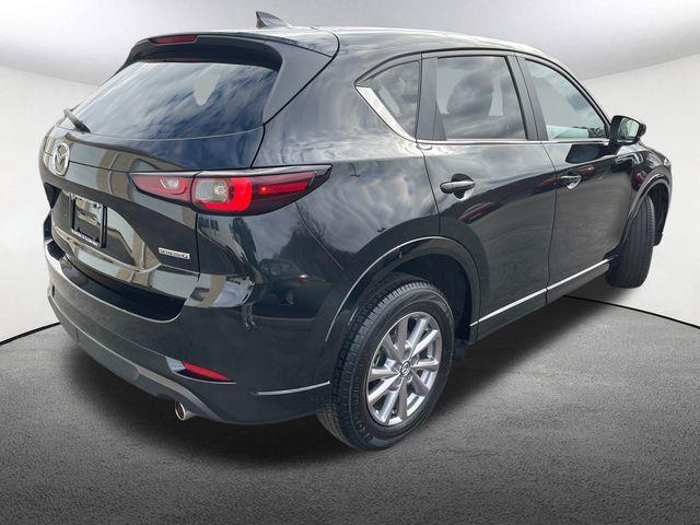 used 2025 Mazda CX-5 car, priced at $27,347