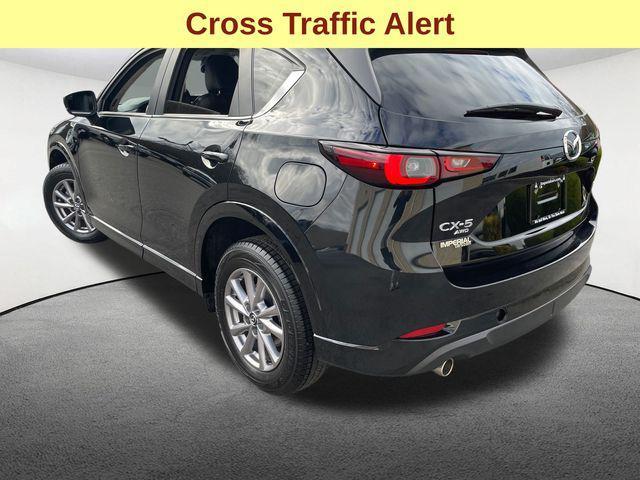 used 2025 Mazda CX-5 car, priced at $27,347