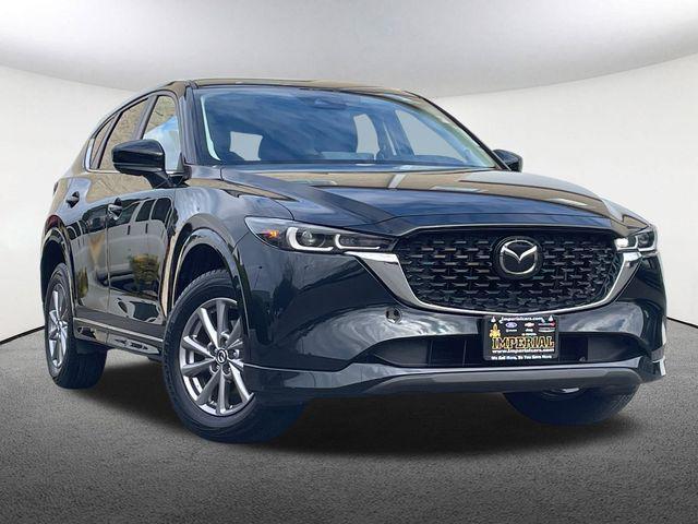 used 2025 Mazda CX-5 car, priced at $27,347