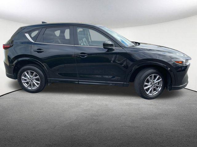 used 2025 Mazda CX-5 car, priced at $27,347