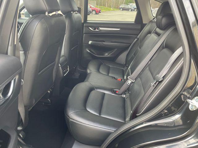 used 2025 Mazda CX-5 car, priced at $27,347
