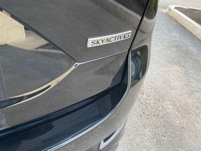 used 2025 Mazda CX-5 car, priced at $27,347