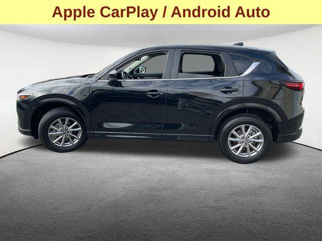 used 2025 Mazda CX-5 car, priced at $27,347