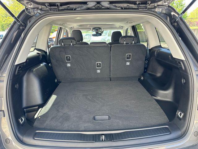 used 2023 Jeep Grand Cherokee car, priced at $33,347