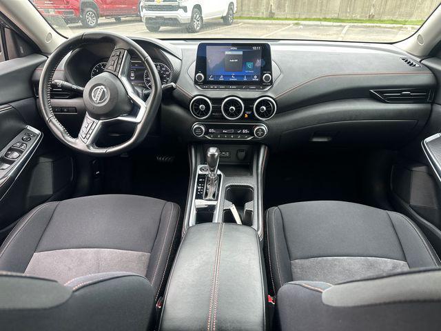 used 2022 Nissan Sentra car, priced at $22,477