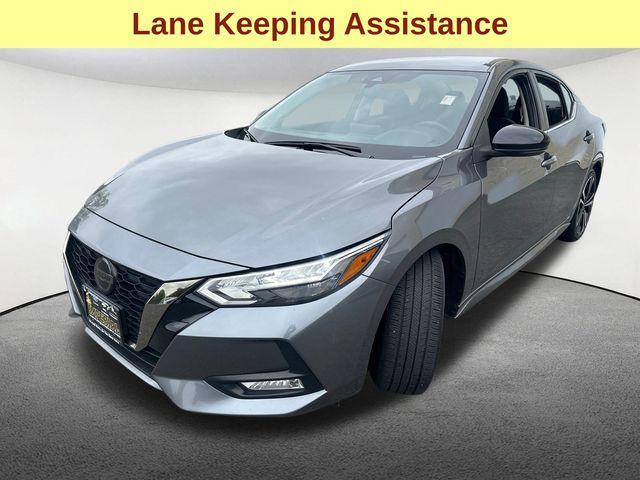 used 2022 Nissan Sentra car, priced at $22,477