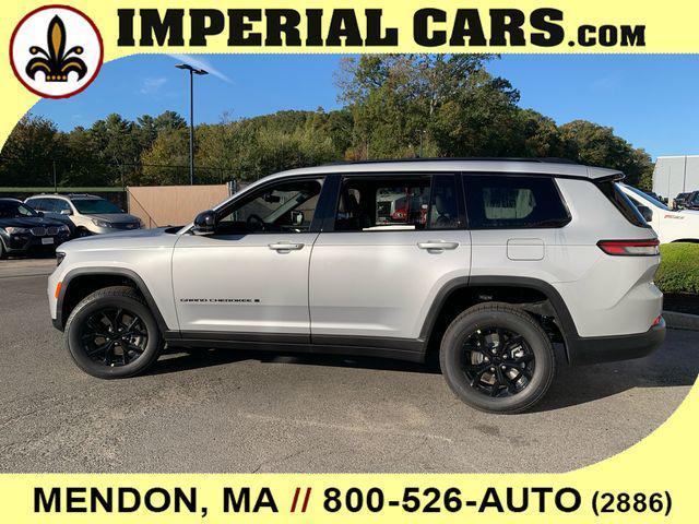 new 2025 Jeep Grand Cherokee L car, priced at $45,043