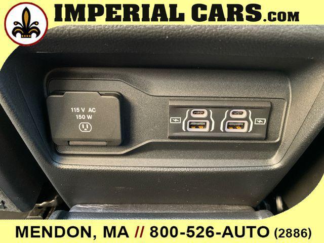 new 2025 Jeep Grand Cherokee L car, priced at $45,043