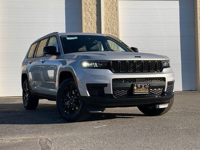 new 2025 Jeep Grand Cherokee L car, priced at $45,043