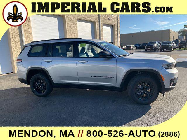new 2025 Jeep Grand Cherokee L car, priced at $45,043
