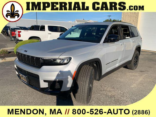 new 2025 Jeep Grand Cherokee L car, priced at $45,043