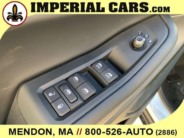 new 2025 Jeep Grand Cherokee L car, priced at $45,043