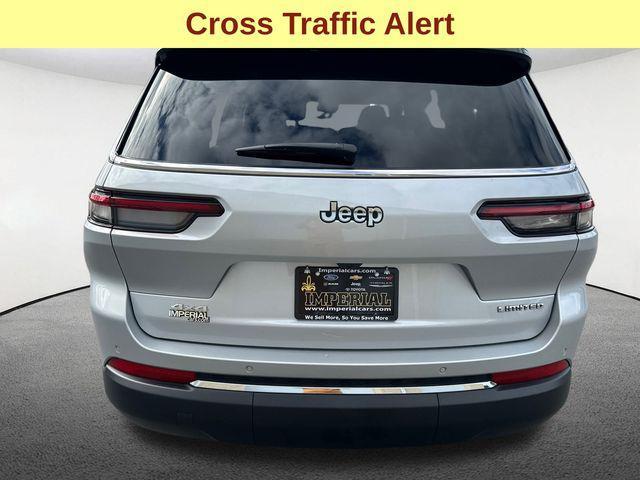used 2023 Jeep Grand Cherokee L car, priced at $39,977