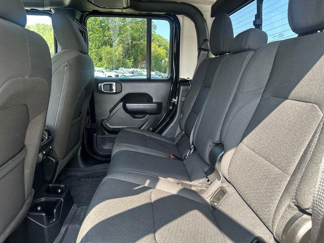 used 2023 Jeep Gladiator car, priced at $32,647