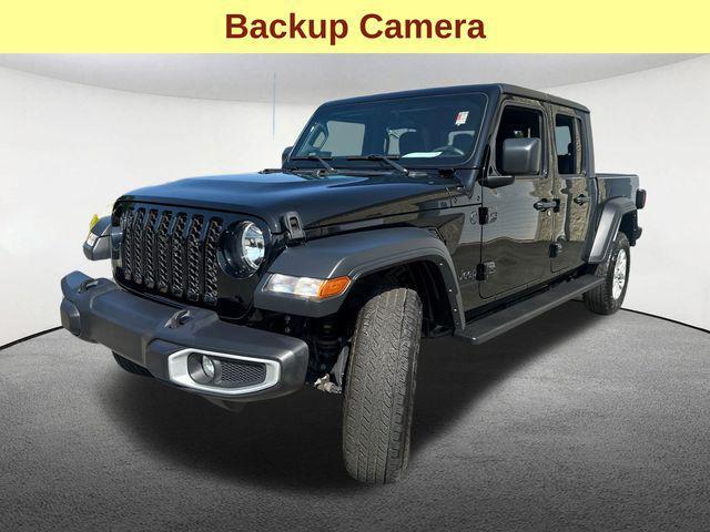 used 2023 Jeep Gladiator car, priced at $32,647