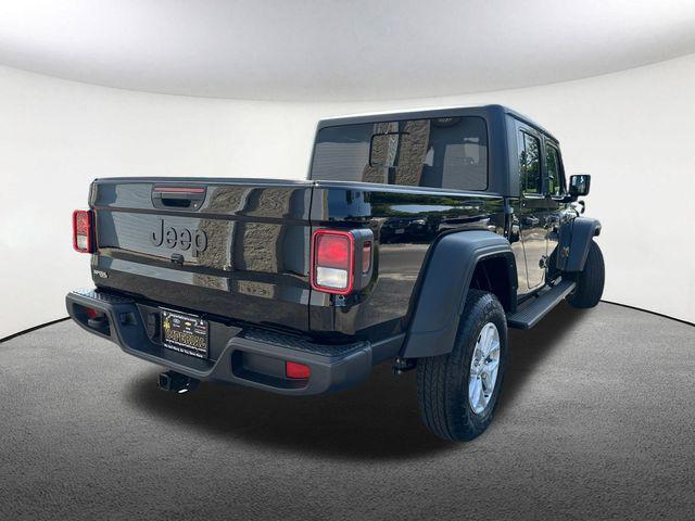 used 2023 Jeep Gladiator car, priced at $32,647