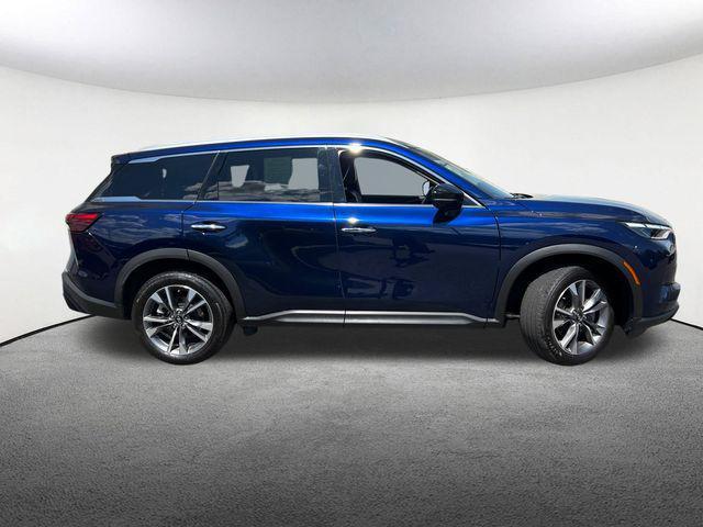 used 2023 INFINITI QX60 car, priced at $39,977