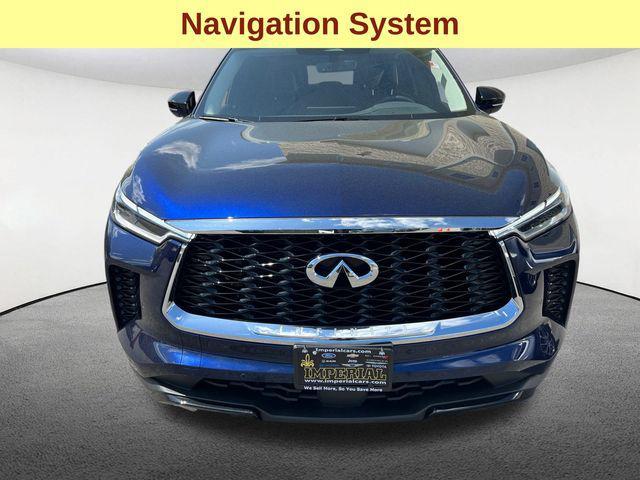 used 2023 INFINITI QX60 car, priced at $39,977