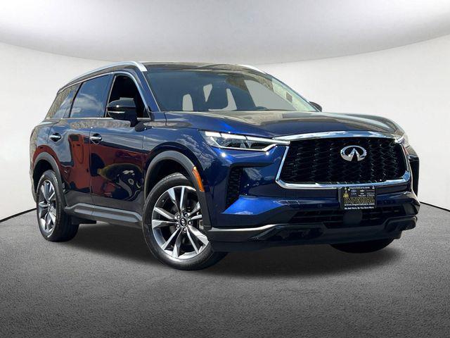 used 2023 INFINITI QX60 car, priced at $39,977