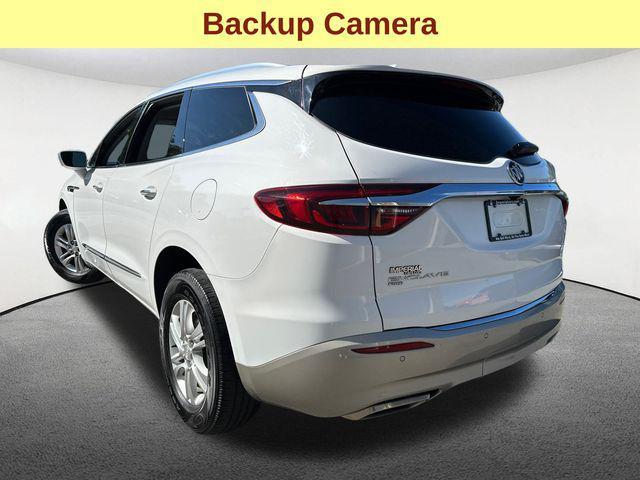 used 2020 Buick Enclave car, priced at $17,747