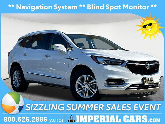 used 2020 Buick Enclave car, priced at $17,747
