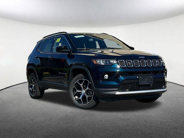 new 2024 Jeep Compass car, priced at $31,289