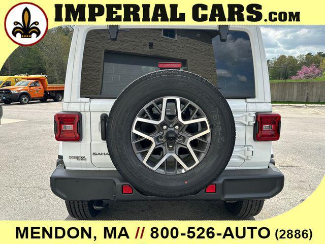 new 2025 Jeep Wrangler car, priced at $48,894