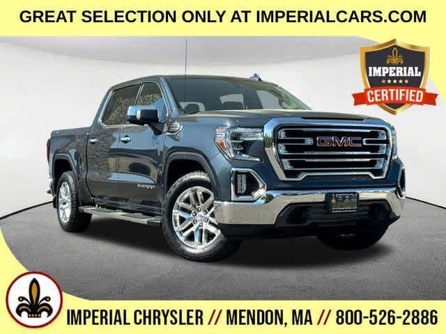 used 2019 GMC Sierra 1500 car, priced at $41,477