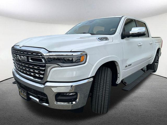 new 2025 Ram 1500 car, priced at $70,218