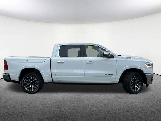 new 2025 Ram 1500 car, priced at $70,218