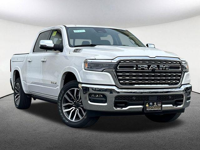 new 2025 Ram 1500 car, priced at $70,218