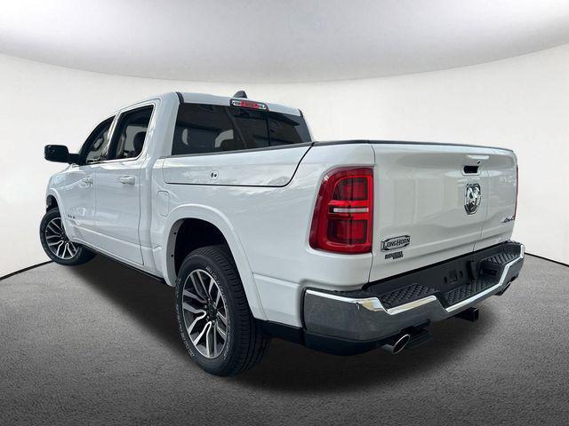 new 2025 Ram 1500 car, priced at $70,218