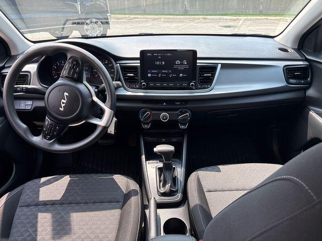 used 2023 Kia Rio car, priced at $20,747