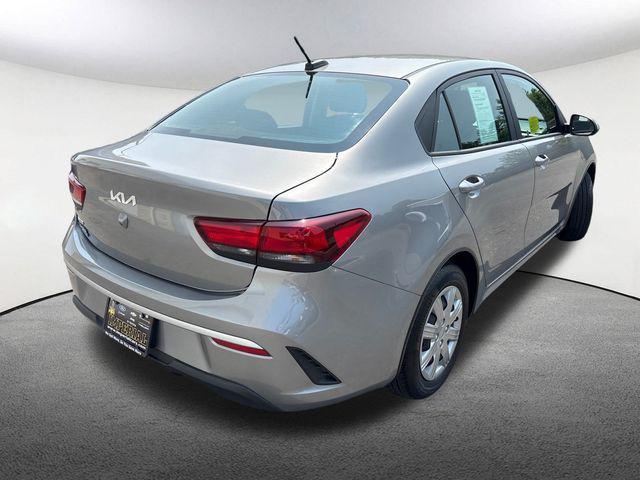 used 2023 Kia Rio car, priced at $20,747