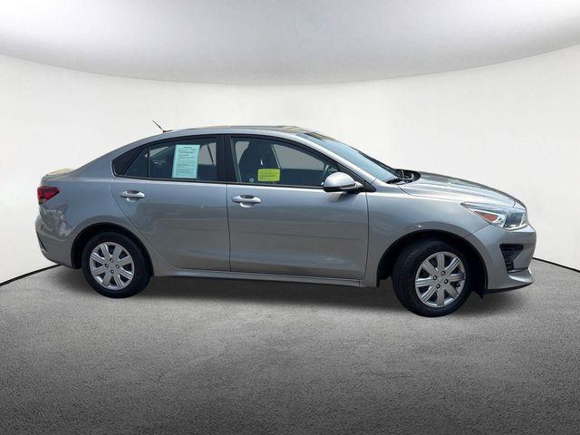used 2023 Kia Rio car, priced at $20,747
